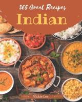 365 Great Indian Recipes