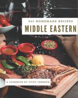 365 Homemade Middle Eastern Recipes