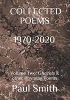 Paul Smith Collected Poems 1970-2020