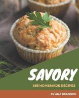 365 Homemade Savory Recipes
