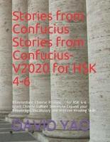 Stories from Confucius Stories from Confucius V2020 for HSK 4-6