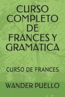 Curso Completo De Frances Y Gramatica