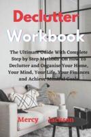 Declutter Workbook