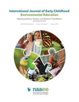 International Journal of Early Childhood Environmental Education (IJECEE) Volume 7, Number 3