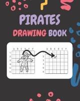 Pirates Drawing Book