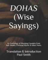 DOHAS (Wise Sayings)