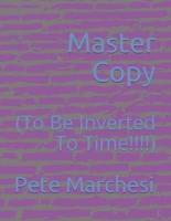Master Copy