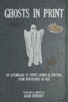 Ghosts In Print