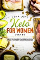 Keto for Women Over 50