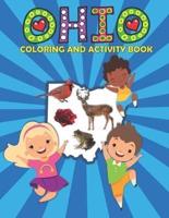 Ohio Coloring and Activity Book