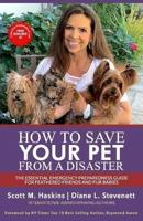 How To Save Your Pet From A Disaster