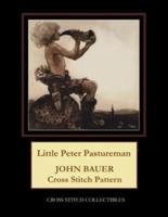 Little Peter Pastureman : John Bauer Cross Stitch Pattern