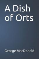 A Dish of Orts