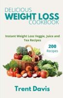 Delicious Weight Loss Cookbook