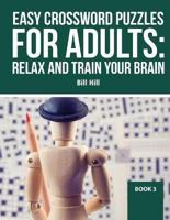 Easy Crossword Puzzles for Adults