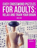 Easy Crossword Puzzles for Adult