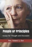 People or Principles