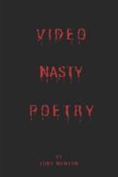 Video Nasty Poetry
