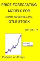Price-Forecasting Models for Chart Industries, Inc. GTLS Stock