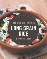 365 Long Grain Rice Side Dish Recipes