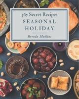 365 Secret Seasonal Holiday Recipes