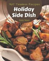 365 Timeless Holiday Side Dish Recipes