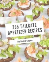 365 Tailgate Appetizer Recipes