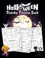 Halloween Sudoku Puzzle Book