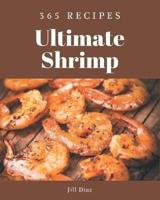 365 Ultimate Shrimp Recipes