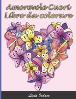 Libro Da Colorare Amorevole Cuori