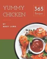 365 Yummy Chicken Recipes