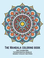 The Mandala Coloring Book