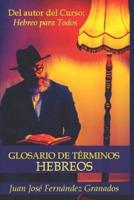 Glosario De Términos Hebreos