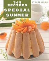 365 Special Summer Recipes