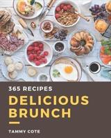 365 Delicious Brunch Recipes