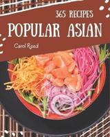365 Popular Asian Recipes