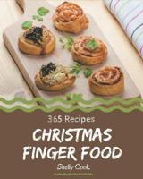 365 Christmas Finger Food Recipes