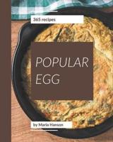 365 Popular Egg Recipes