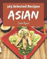 365 Selected Asian Recipes