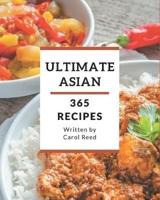 365 Ultimate Asian Recipes