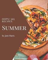 Oops! 365 Summer Recipes