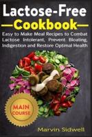 Lactose-Free Cookbook