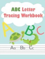 ABC Letter Tracing Workbook (ABC)