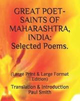 Great Poet-Saints of Maharashtra, India