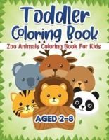 Toddler Coloring Book