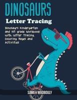 Dinosaur Letter Tracing