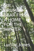 Mr. Brumbo Bear Finds a Home for the Winter