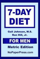 7-Day Diet For Men - Metric Edition