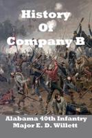 History of Company B