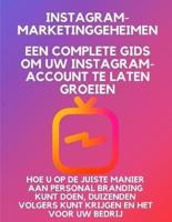 Instagram-Marketinggeheimen